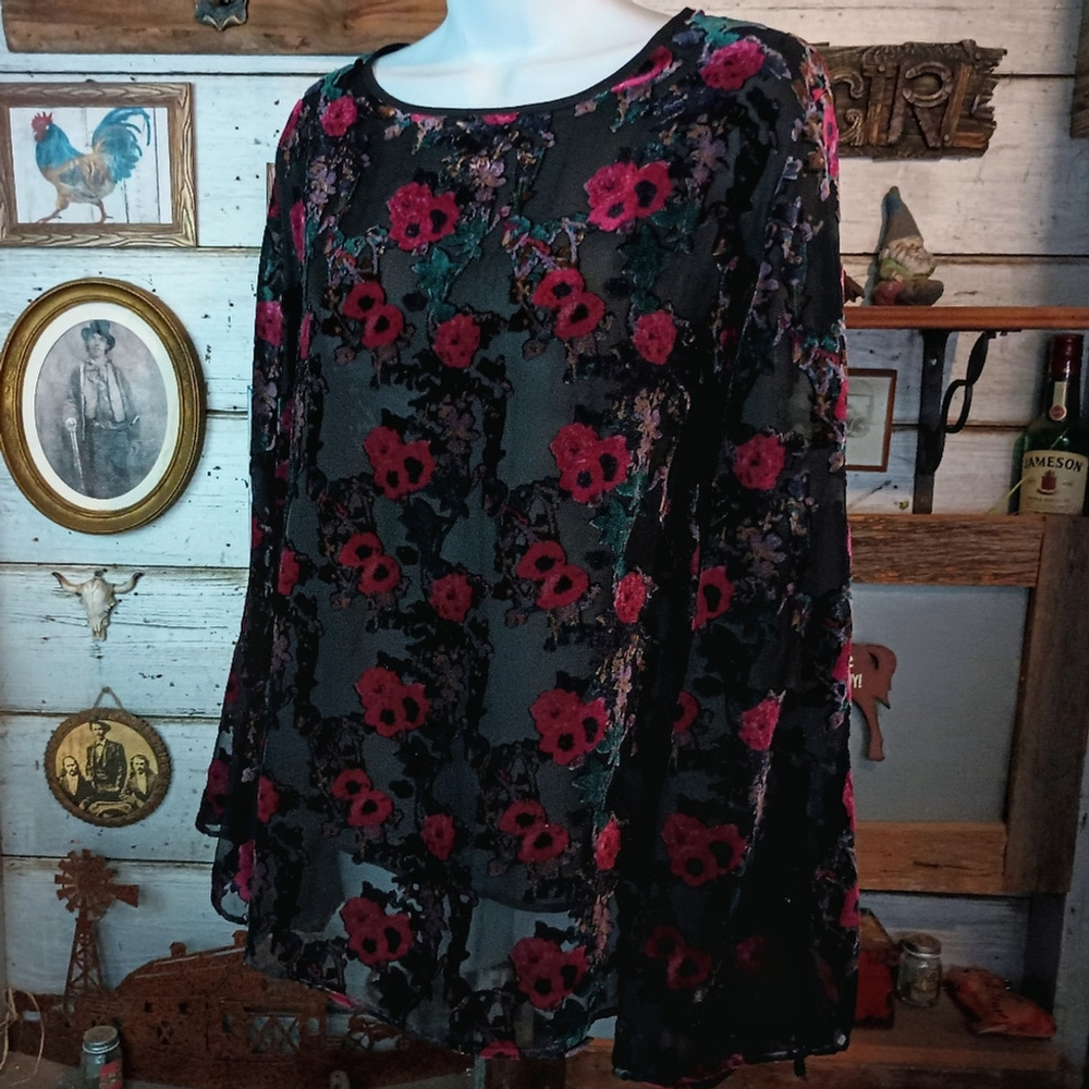 NWT Dalia blouse - Picture 2 of 6